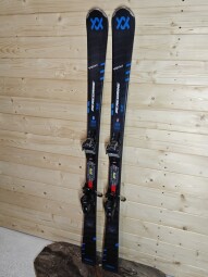 LYŽE VOLKL PEREGRINE 7.2 BLACK 151CM --MODEL 2025--